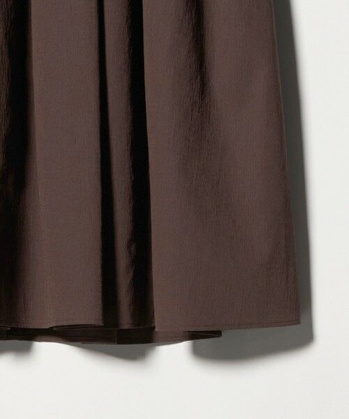 green label relaxing / グリーンレーベル リラクシング ロング・マキシ丈スカート | エアリー ギャザー スカート 2 | 詳細23