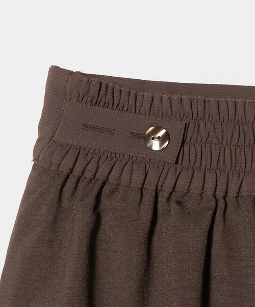 green label relaxing / グリーンレーベル リラクシング ロング・マキシ丈スカート | エアリー ギャザー スカート 2 | 詳細24