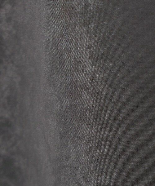 green label relaxing / グリーンレーベル リラクシング ロング・マキシ丈スカート | フィブリル ナロー スカート | 詳細4