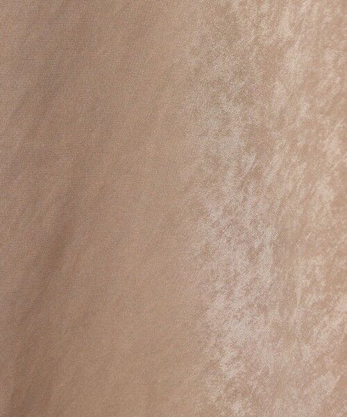 green label relaxing / グリーンレーベル リラクシング ロング・マキシ丈スカート | フィブリル ナロー スカート | 詳細18