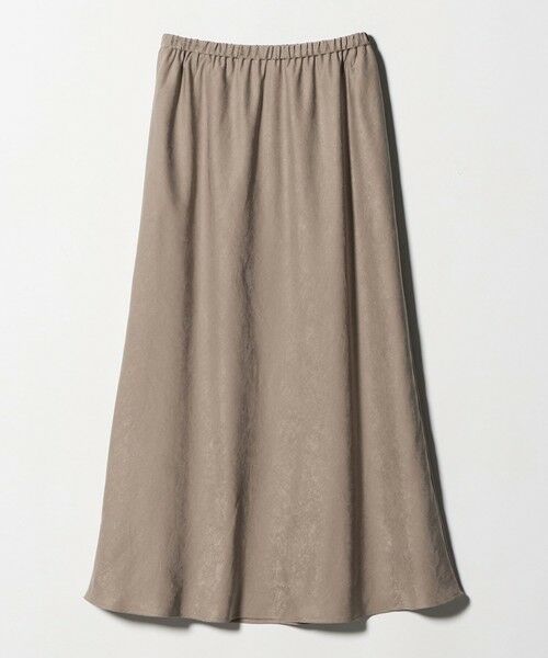 green label relaxing / グリーンレーベル リラクシング ロング・マキシ丈スカート | フィブリル ナロー スカート | 詳細20