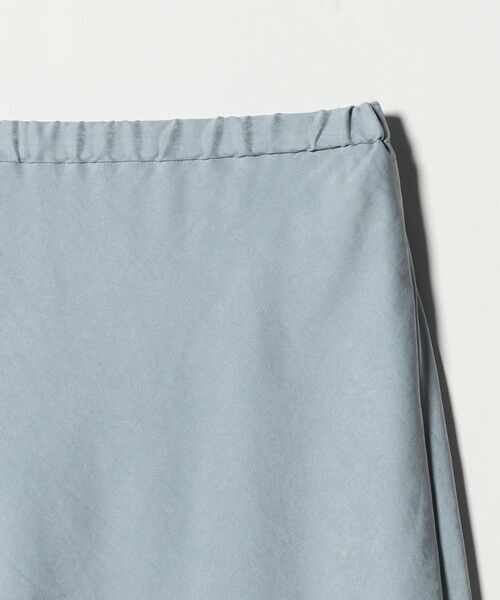 green label relaxing / グリーンレーベル リラクシング ロング・マキシ丈スカート | フィブリル ナロー スカート | 詳細27