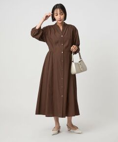 美品✨To b. by agnes b. 3WAYコットンロングシャツワンピース 美品✨To b. by agnes b. 3WAYコットンロングシャツワンピース