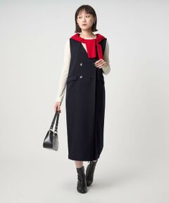 新品！グリーンレーベルリラクシング　シンプルリフトワンピース 新品！グリーンレーベルリラクシング シンプルリフトワンピース