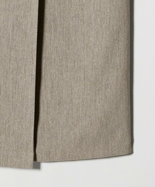 green label relaxing / グリーンレーベル リラクシング ロング・マキシ丈ワンピース | ［size SHORTあり］ウールライク ジャンパースカート | 詳細11