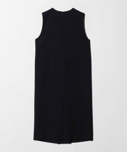 green label relaxing / グリーンレーベル リラクシング ロング・マキシ丈ワンピース | ［size SHORTあり］ウールライク ジャンパースカート | 詳細20