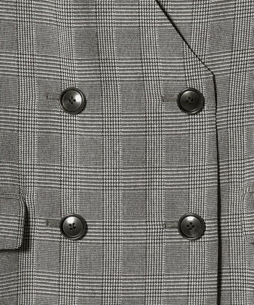 green label relaxing / グリーンレーベル リラクシング ロング・マキシ丈ワンピース | ［size SHORTあり］ウールライク ジャンパースカート | 詳細29