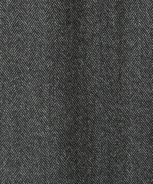 green label relaxing / グリーンレーベル リラクシング ロング・マキシ丈ワンピース | ホームスパン ジャンパースカート ストレッチ | 詳細13