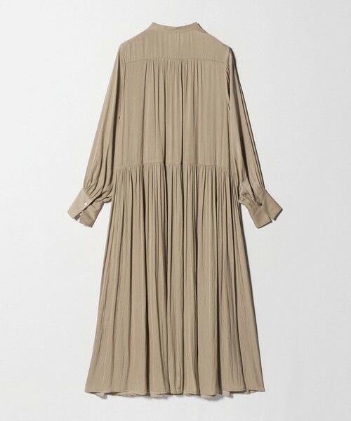 green label relaxing / グリーンレーベル リラクシング ドレス | キリカエ ギャザー ワンピース 3 | 詳細6