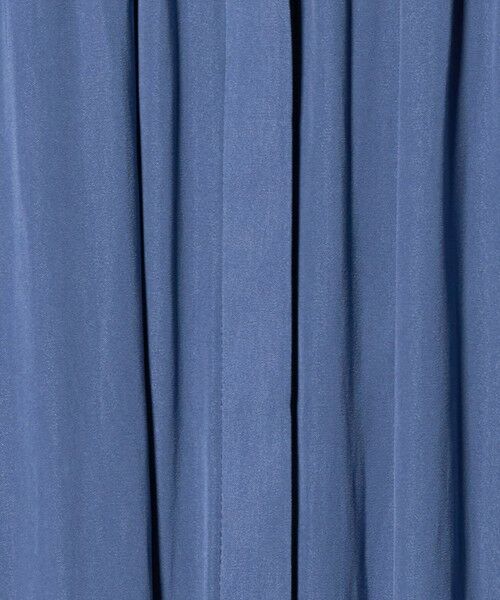 green label relaxing / グリーンレーベル リラクシング ドレス | キリカエ ギャザー ワンピース 3 | 詳細17