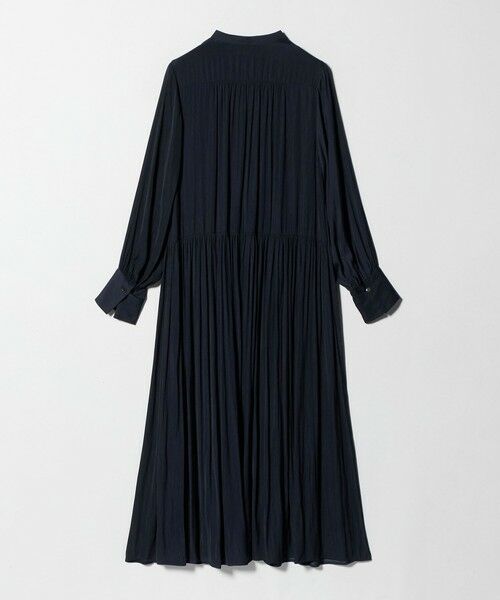 green label relaxing / グリーンレーベル リラクシング ドレス | キリカエ ギャザー ワンピース 3 | 詳細25