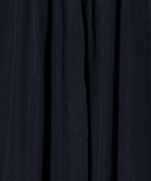 green label relaxing / グリーンレーベル リラクシング ドレス | キリカエ ギャザー ワンピース 3 | 詳細27