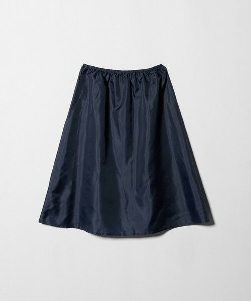 green label relaxing / グリーンレーベル リラクシング ロング・マキシ丈ワンピース | ジャカード ウエスト タック ワンピース 2 | 詳細29