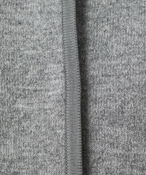 green label relaxing / グリーンレーベル リラクシング カーディガン・ボレロ | パイピング ノーカラー ニット カーディガン -ウォッシャブル- | 詳細18