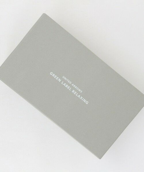 green label relaxing / グリーンレーベル リラクシング フラットシューズ | スクエアオペラ フラットシューズ 撥水 | 詳細18