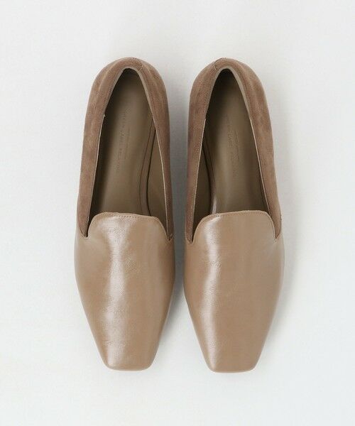 green label relaxing / グリーンレーベル リラクシング フラットシューズ | スクエアオペラ フラットシューズ 撥水 | 詳細11