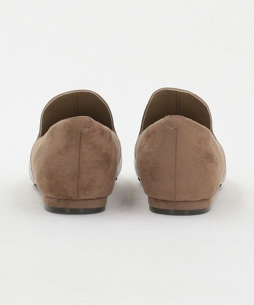 green label relaxing / グリーンレーベル リラクシング フラットシューズ | スクエアオペラ フラットシューズ 撥水 | 詳細13