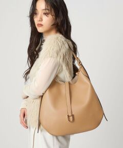 green label relaxing / グリーンレーベル リラクシング ショルダーバッグ | ワンハンドル メタルベルト ショルダーバッグ