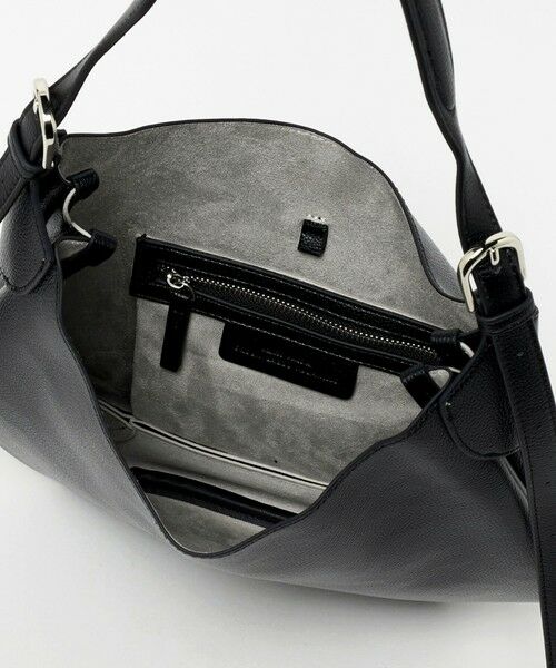 green label relaxing / グリーンレーベル リラクシング ショルダーバッグ | ワンハンドル メタルベルト ショルダーバッグ | 詳細3