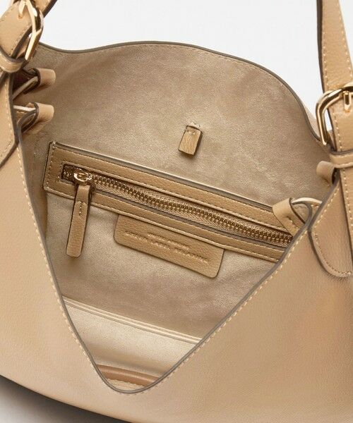 green label relaxing / グリーンレーベル リラクシング ショルダーバッグ | ワンハンドル メタルベルト ショルダーバッグ | 詳細14