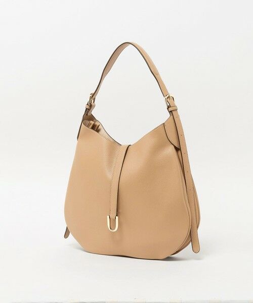 green label relaxing / グリーンレーベル リラクシング ショルダーバッグ | ワンハンドル メタルベルト ショルダーバッグ | 詳細9