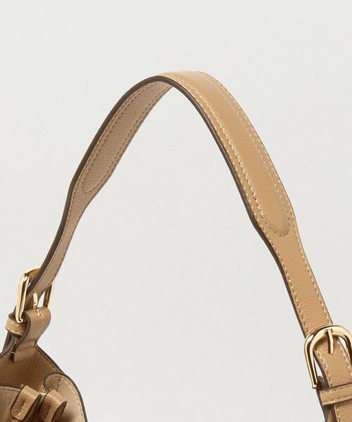 green label relaxing / グリーンレーベル リラクシング ショルダーバッグ | ワンハンドル メタルベルト ショルダーバッグ | 詳細11