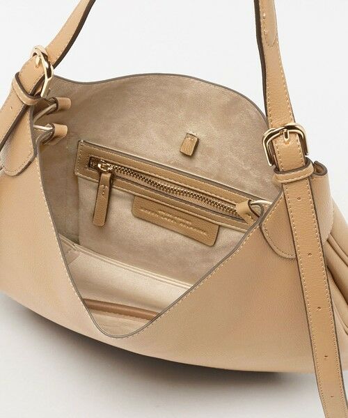 green label relaxing / グリーンレーベル リラクシング ショルダーバッグ | ワンハンドル メタルベルト ショルダーバッグ | 詳細13