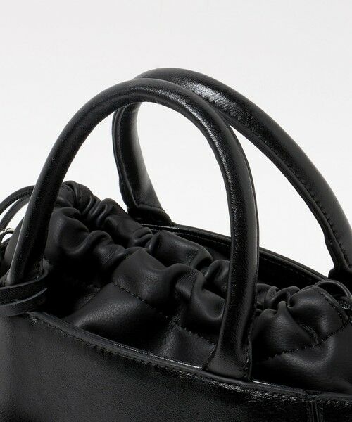 green label relaxing / グリーンレーベル リラクシング ショルダーバッグ | 2WAY コンビ ドロスト トートバッグ | 詳細9