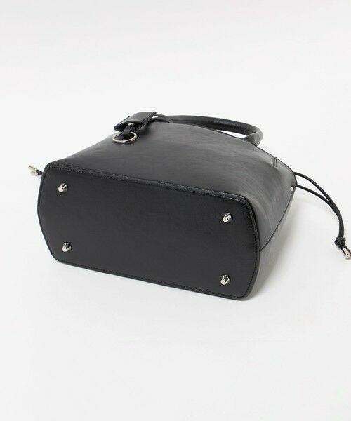 green label relaxing / グリーンレーベル リラクシング ショルダーバッグ | 2WAY コンビ ドロスト トートバッグ | 詳細10