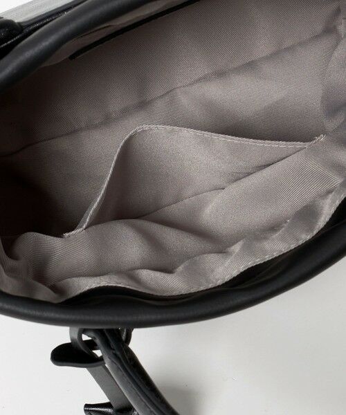 green label relaxing / グリーンレーベル リラクシング ショルダーバッグ | 2WAY コンビ ドロスト トートバッグ | 詳細12