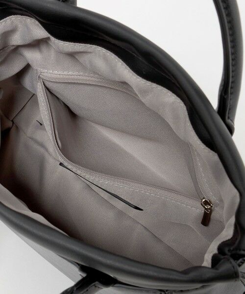 green label relaxing / グリーンレーベル リラクシング ショルダーバッグ | 2WAY コンビ ドロスト トートバッグ | 詳細13