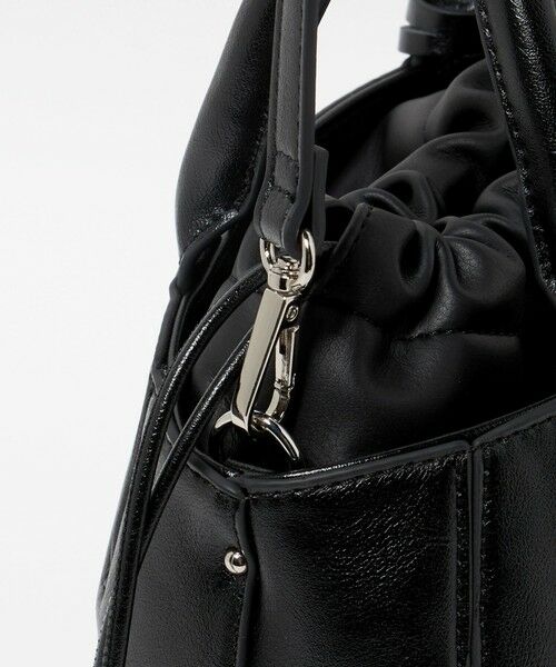 green label relaxing / グリーンレーベル リラクシング ショルダーバッグ | 2WAY コンビ ドロスト トートバッグ | 詳細16