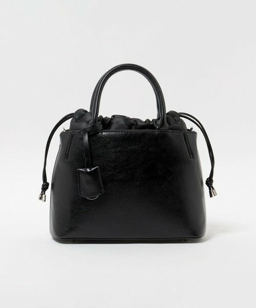 green label relaxing / グリーンレーベル リラクシング ショルダーバッグ | 2WAY コンビ ドロスト トートバッグ | 詳細4