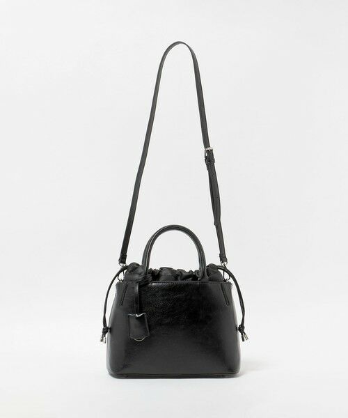 green label relaxing / グリーンレーベル リラクシング ショルダーバッグ | 2WAY コンビ ドロスト トートバッグ | 詳細5