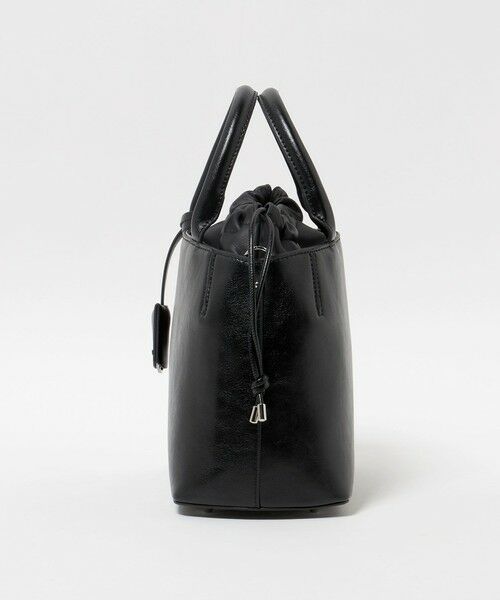 green label relaxing / グリーンレーベル リラクシング ショルダーバッグ | 2WAY コンビ ドロスト トートバッグ | 詳細6