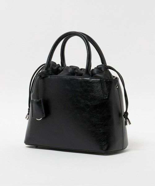 green label relaxing / グリーンレーベル リラクシング ショルダーバッグ | 2WAY コンビ ドロスト トートバッグ | 詳細8