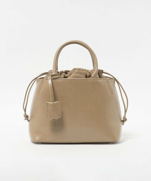 green label relaxing / グリーンレーベル リラクシング ショルダーバッグ | 2WAY コンビ ドロスト トートバッグ | 詳細20