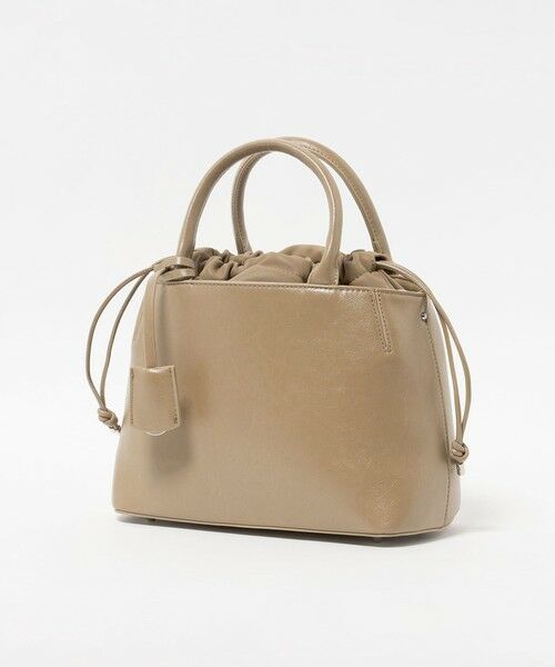 green label relaxing / グリーンレーベル リラクシング ショルダーバッグ | 2WAY コンビ ドロスト トートバッグ | 詳細21