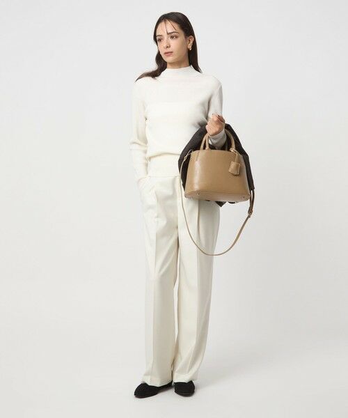 green label relaxing / グリーンレーベル リラクシング ショルダーバッグ | 2WAY コンビ ドロスト トートバッグ | 詳細19