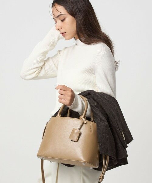 green label relaxing / グリーンレーベル リラクシング ショルダーバッグ | 2WAY コンビ ドロスト トートバッグ(MOCA)