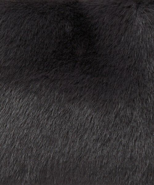 green label relaxing / グリーンレーベル リラクシング ショルダーバッグ | 2WAY バンブーハンドル フェイクファー トートバッグ | 詳細14