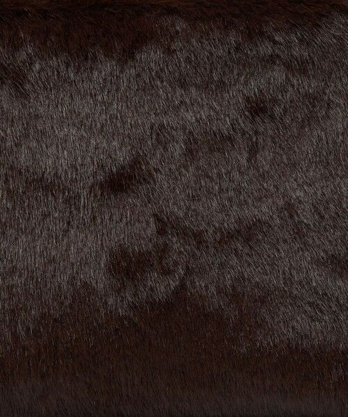 green label relaxing / グリーンレーベル リラクシング ショルダーバッグ | 2WAY バンブーハンドル フェイクファー トートバッグ | 詳細30