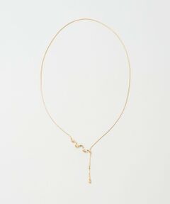 green label relaxing / グリーンレーベル リラクシング ネックレス・ペンダント・チョーカー | ツイストバー スライド ネックレス