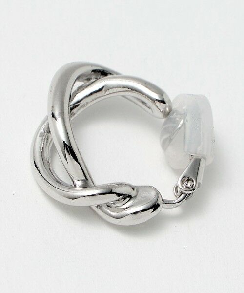 green label relaxing / グリーンレーベル リラクシング ピアス・イヤリング | ツイストフープ イヤリング 2 | 詳細12