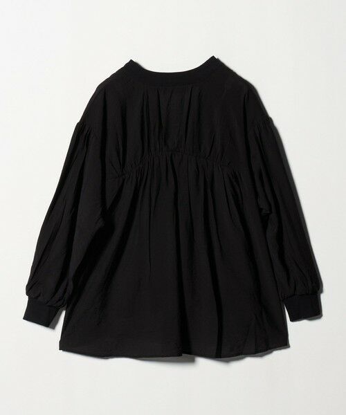 green label relaxing / グリーンレーベル リラクシング シャツ・ブラウス | R/NY カーディガン ブラウス | 詳細6