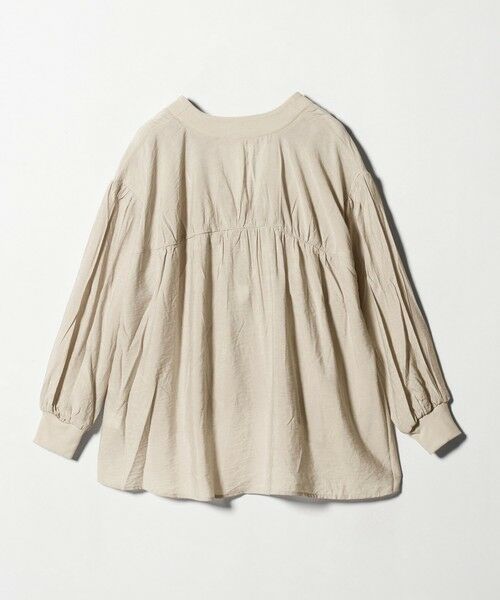 green label relaxing / グリーンレーベル リラクシング シャツ・ブラウス | R/NY カーディガン ブラウス | 詳細18