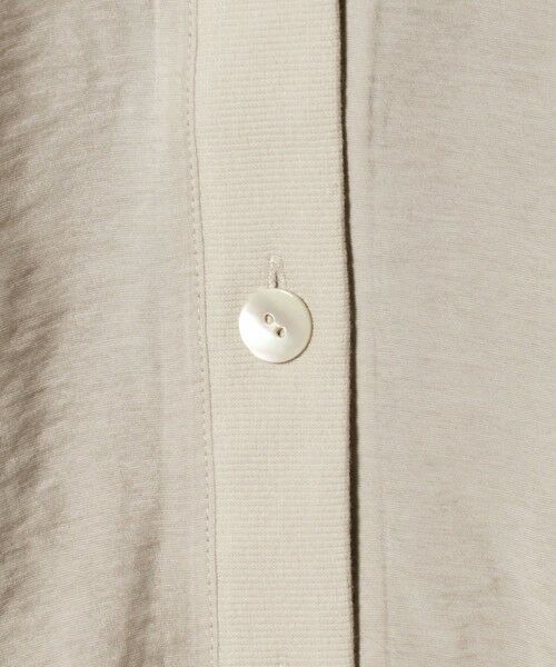 green label relaxing / グリーンレーベル リラクシング シャツ・ブラウス | R/NY カーディガン ブラウス | 詳細20