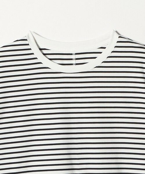 green label relaxing / グリーンレーベル リラクシング カットソー | ラウンドヘム スムース ロングスリーブ プルオーバー | 詳細29