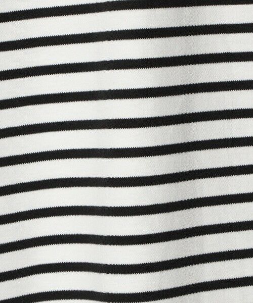 green label relaxing / グリーンレーベル リラクシング カットソー | ラウンドヘム スムース ロングスリーブ プルオーバー | 詳細30