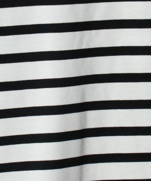 green label relaxing / グリーンレーベル リラクシング カットソー | バスク ロングスリーブ Tシャツ | 詳細14